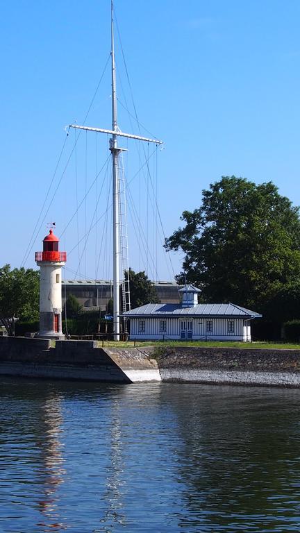 L Appart De La Place Ste Catherine Honfleur Kültér fotó